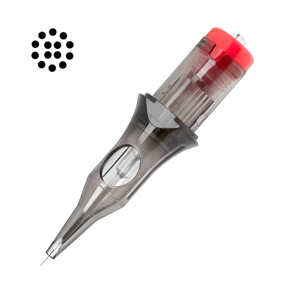 Tattoo Cartridge EL CARTEL V2 0.35 14RL – 10er Set