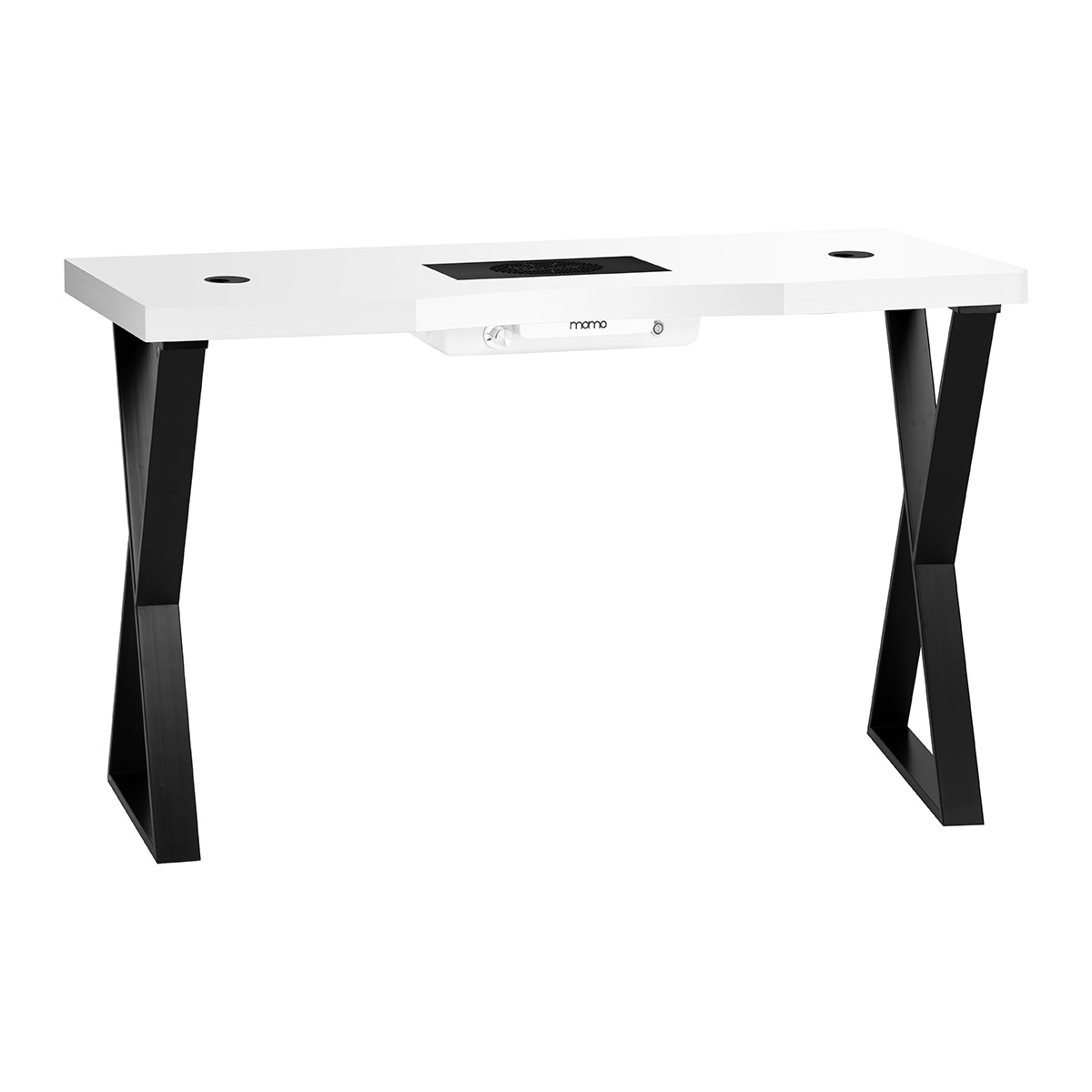 Momo 04-BL Kosmetiktisch mit Absorber – Staubabscheider