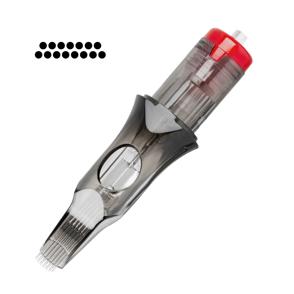 Tattoo Cartridge EL CARTEL V2 0.30 15RM LongTaper