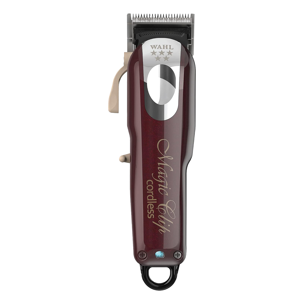 WAHL MAGIC CLIP Haarschneidemaschine Akku – 90 Min Laufzeit