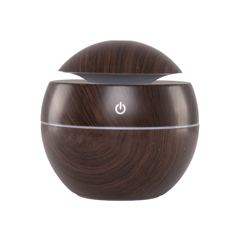 Aroma Diffusor Luftbefeuchter SPA 16 Dark Wood 130ml