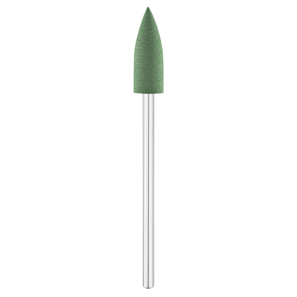EXO Gummischneider grüner Kegel Ø6,0mm Nagelfräser