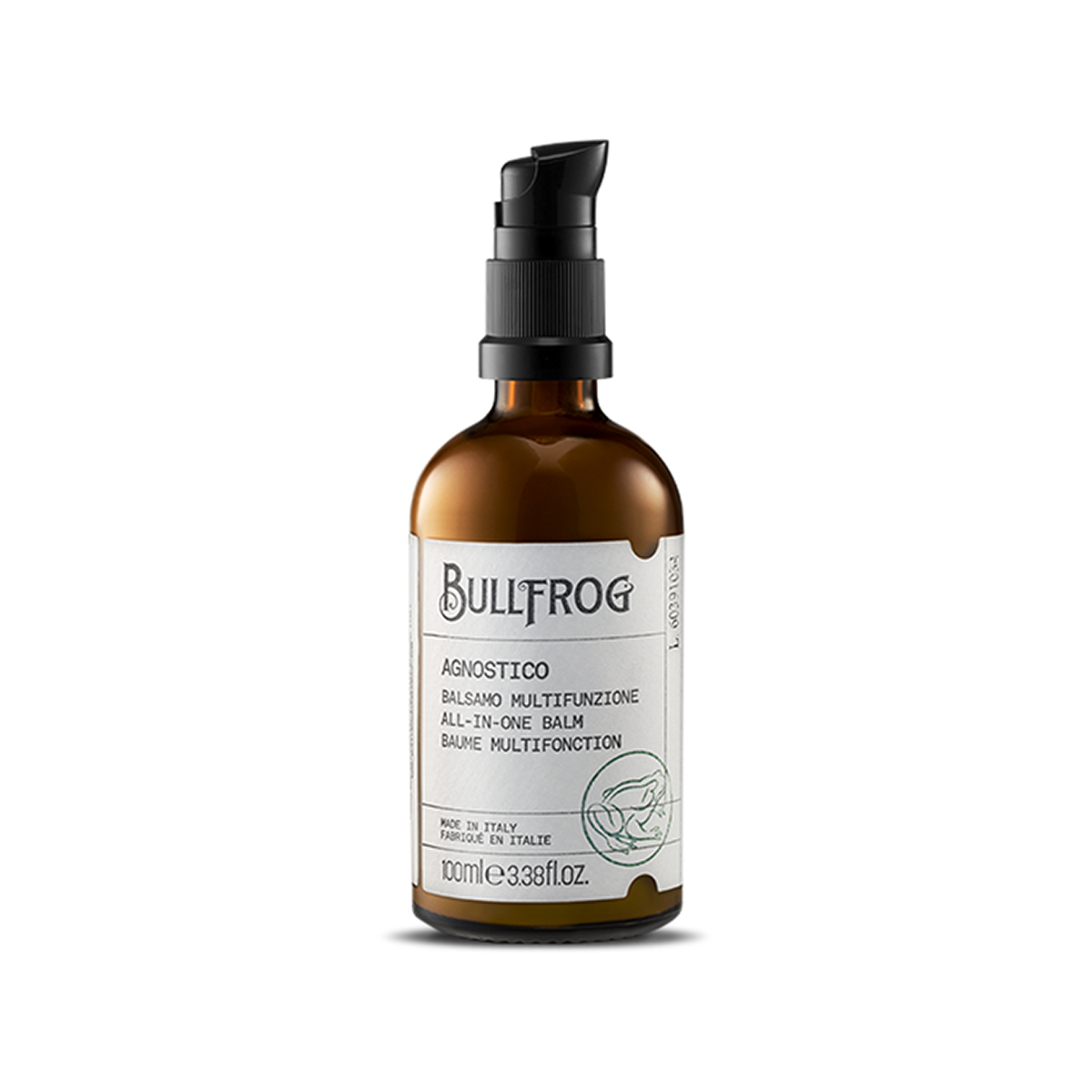 Agnostico All-In-One Balm - Bartpflege & Hautcreme