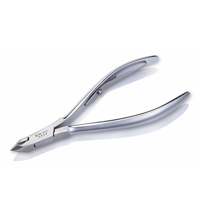 OMI Pro-Line Nagelhautzange CB-101 Cuticle Nipper