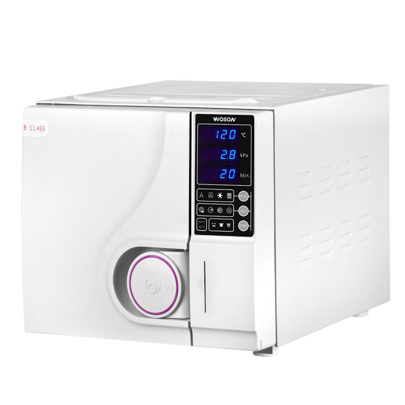 Woson Autoklav New Tanco 12L Typ D B-Klasse Sterilisator