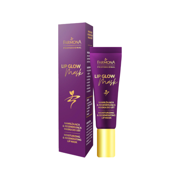 Farmona Lip Glow Mask – Feuchtigkeitsspendende Lippenmaske