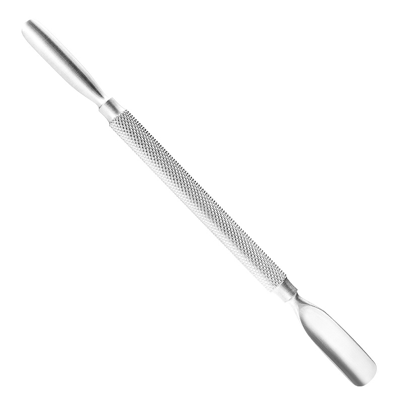 Snippex Nagelhautschieber 886 – doppelseitig silbern