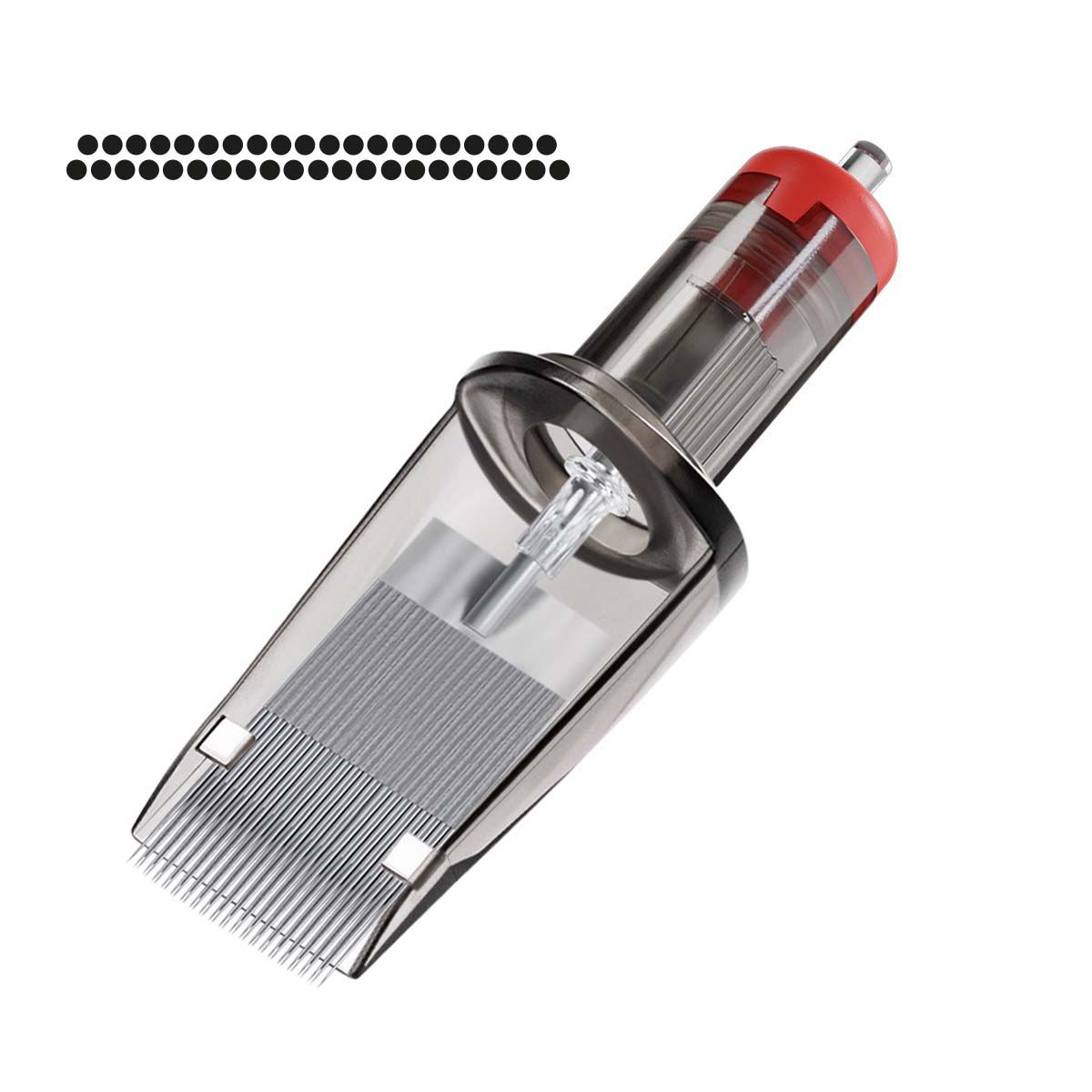 Tattoo Cartridge El Cartel 0.30 41 RM MediumTaper