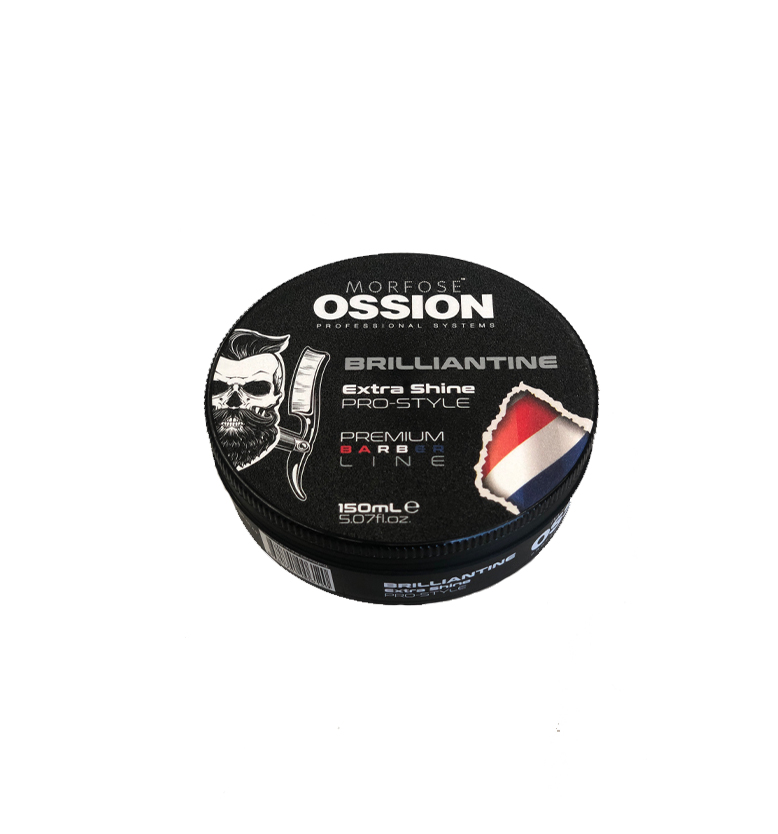 Morfose Ossion Barber Briyantin für den glänzenden Look