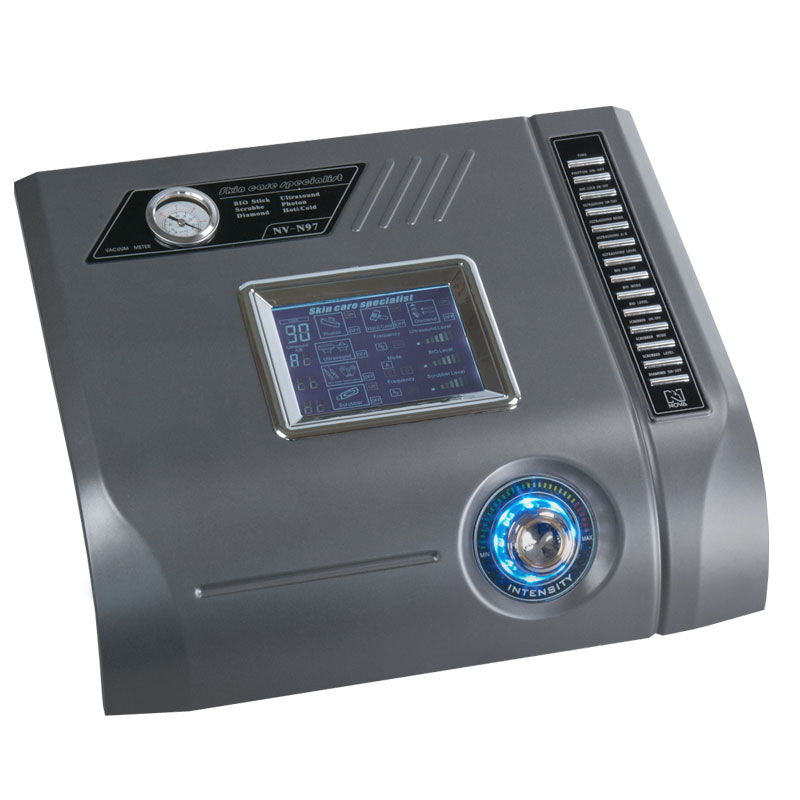 ProDerma Professional 7in1 - Diamant Dermabrasion Gesichtsbehandlungsgerät