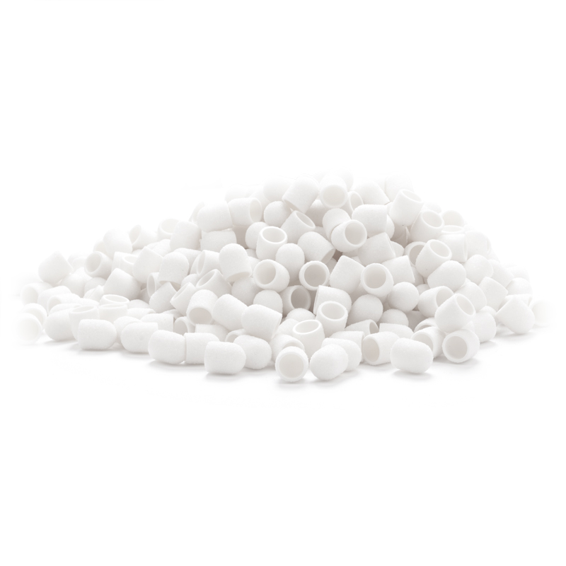 EXO Schleifkappe 13mm Körnung 80 – 500er Pack