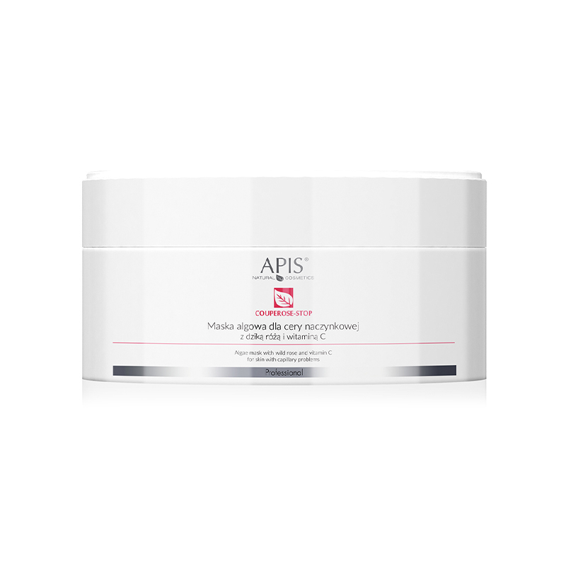 APIS Couperose Algenmaske für empfindliche Gefäßhaut 100g