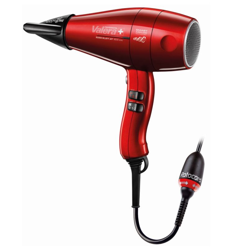 Valera Haartrockner Silent Jet 8500 Ionic RC - Profi Föhn