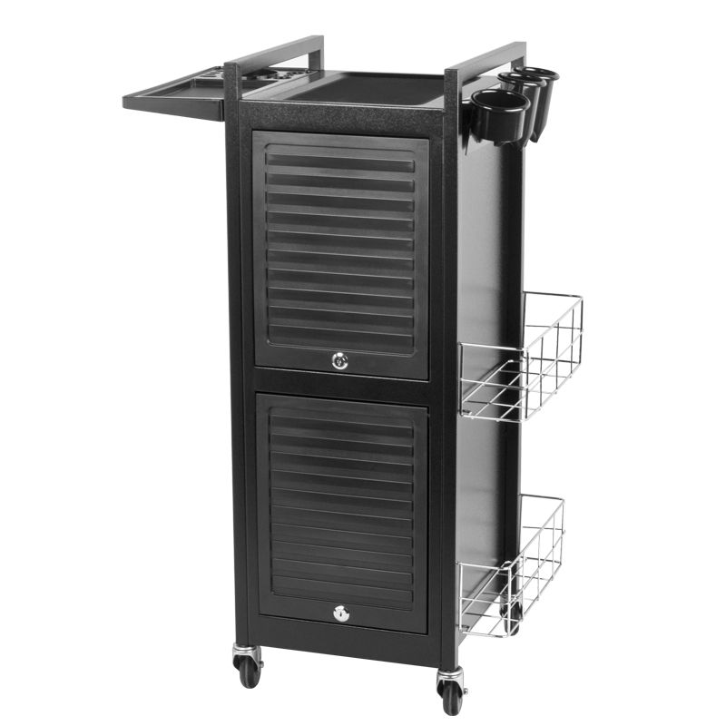 Gabbiano Friseurwagen Deluxe 401 – Mobiler Friseursalon mit Premium-Ausstattung
