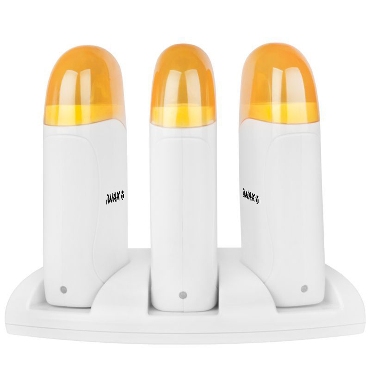 Wachs-heizgerät roll-on trio 120w 