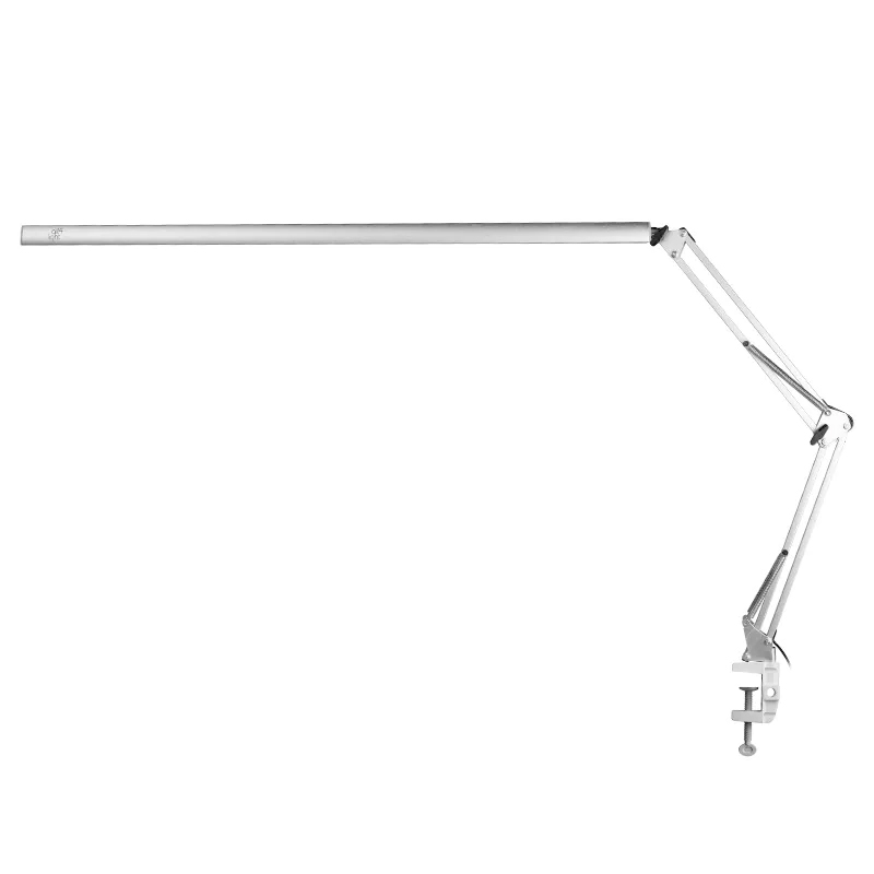 LED-Behandlungslampe all4light lashes line 2 Silber - Profi-Wimpernlampe mit Halterung