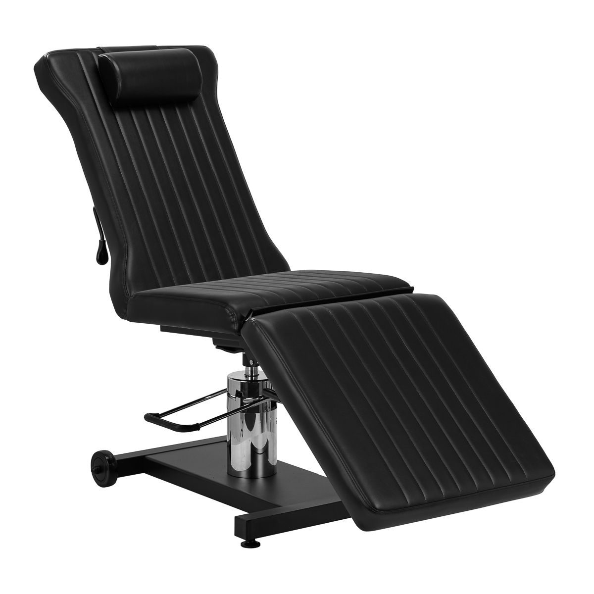Tattoo Stuhl Pro Ink 612 schwarz