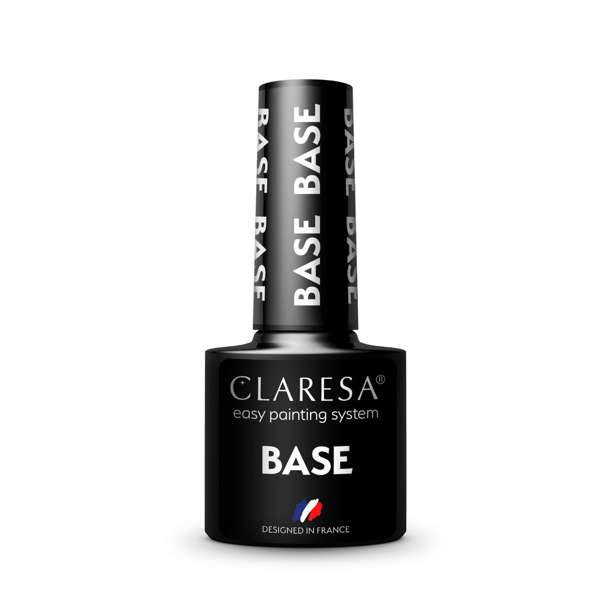 CLARESA BASIS -5g Hybridfuß UV/LED Nagellack