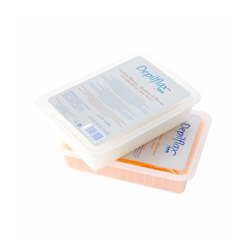 Depilflax Paraffin Karite 500g – Kosmetisches Wax