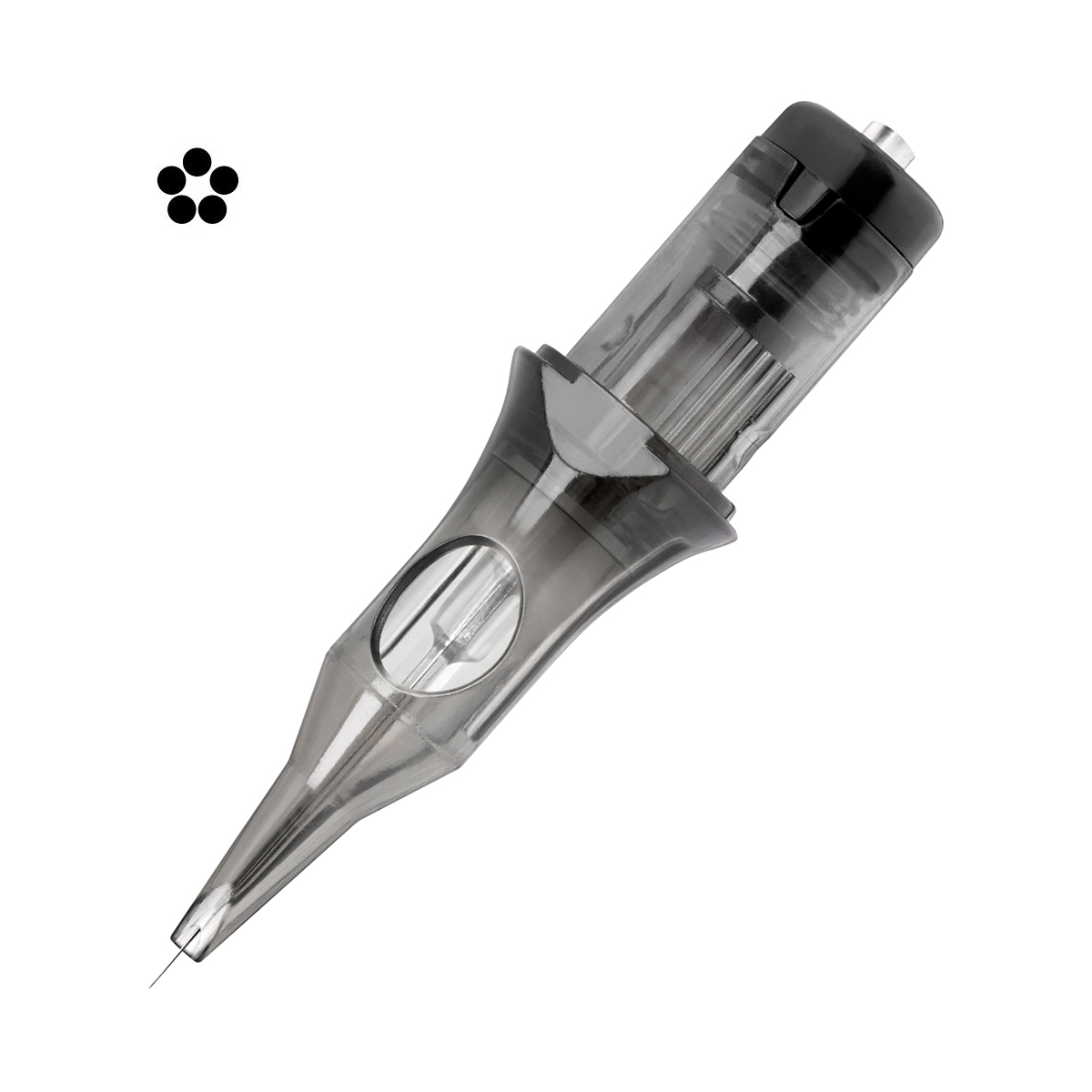 Tattoo Cartridge EL CARTEL V2 0.35 5RS Shader 10er
