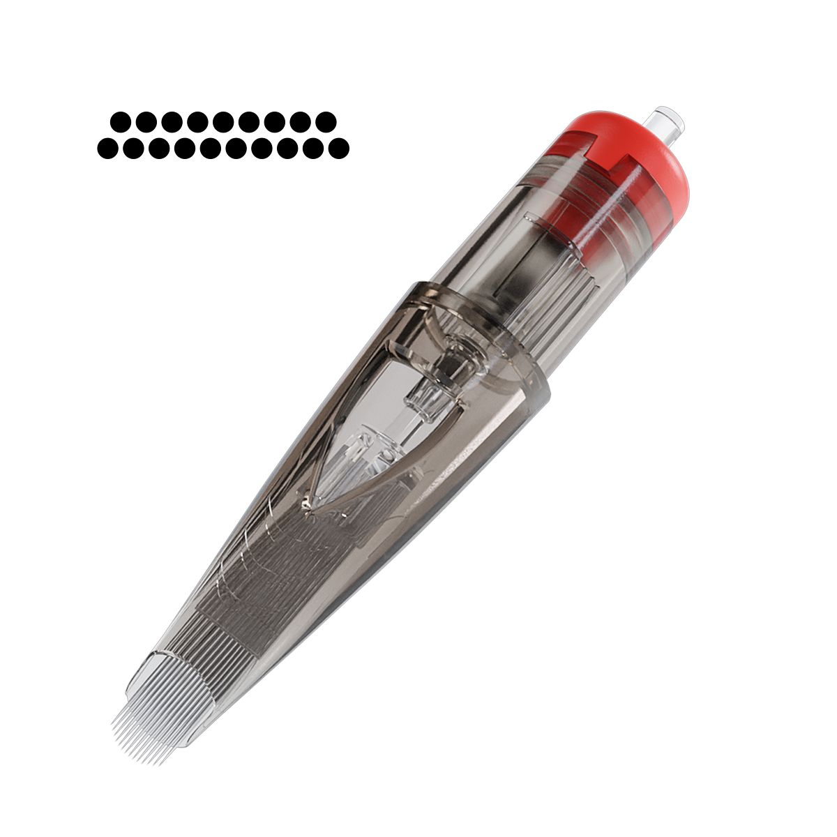 Tattoo Cartridge El Cartel 0.30 19 Soft Edge Magnum