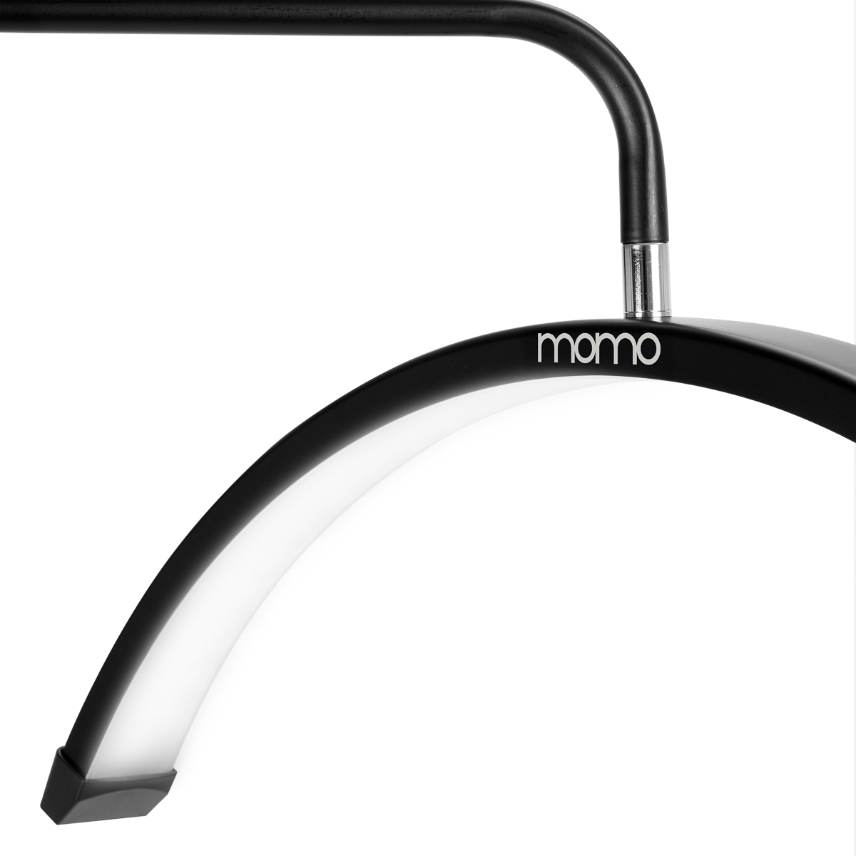 MOMO MX6 Wimpernbehandlungslampe Schwarz – Professionelle LED-Technologie für perfekte Wimpern