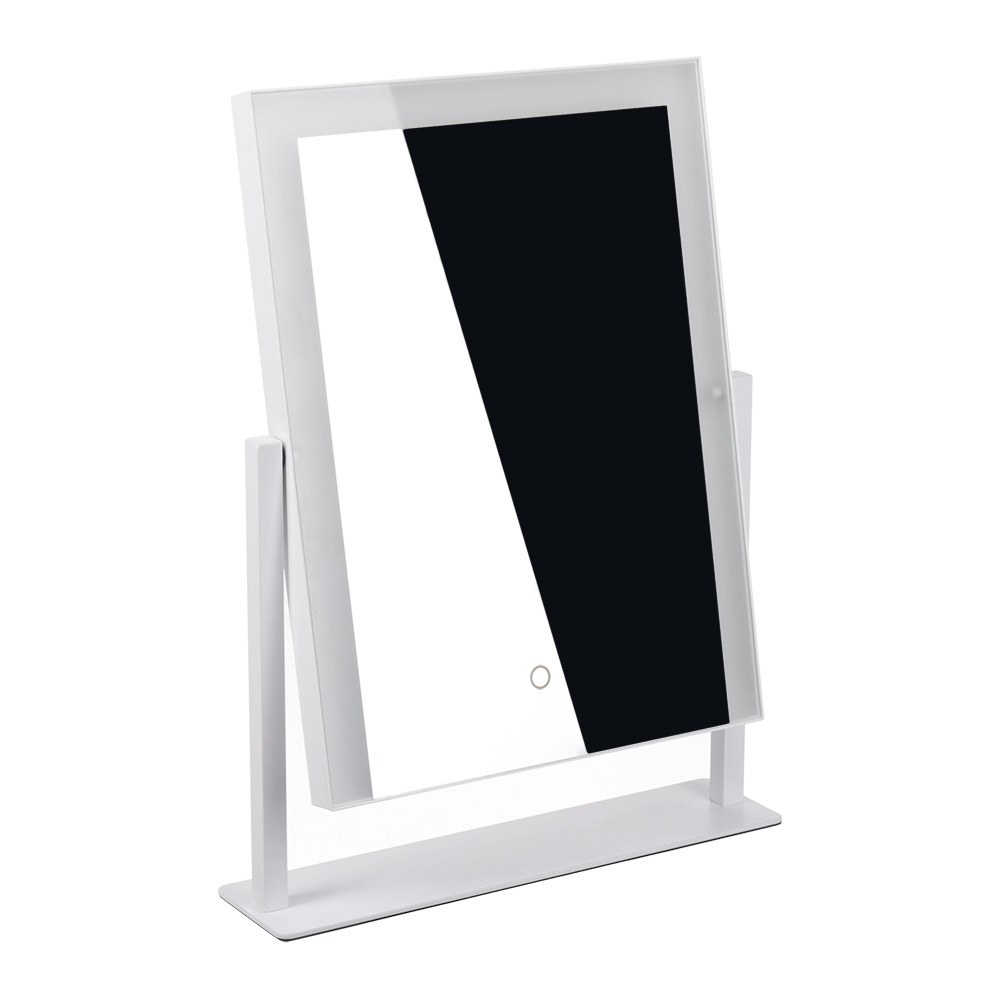 Professioneller Hollywood LED Schminktisch Spiegel 37x24,5cm