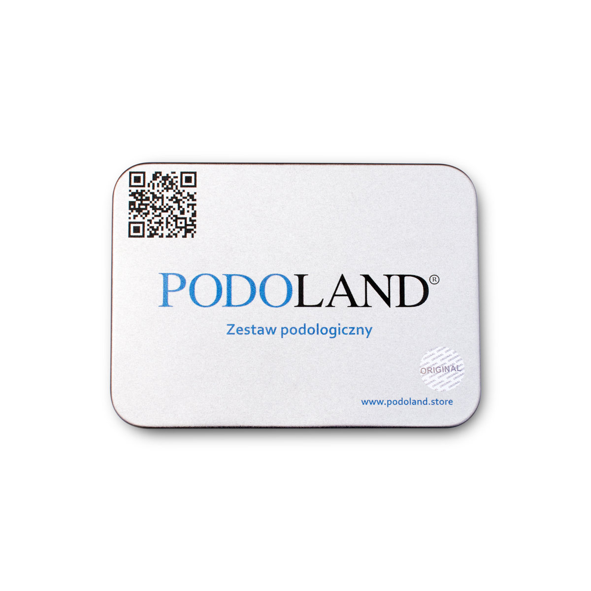 Podoland Podologie-Kit Nagelkürzange Tamponade Set