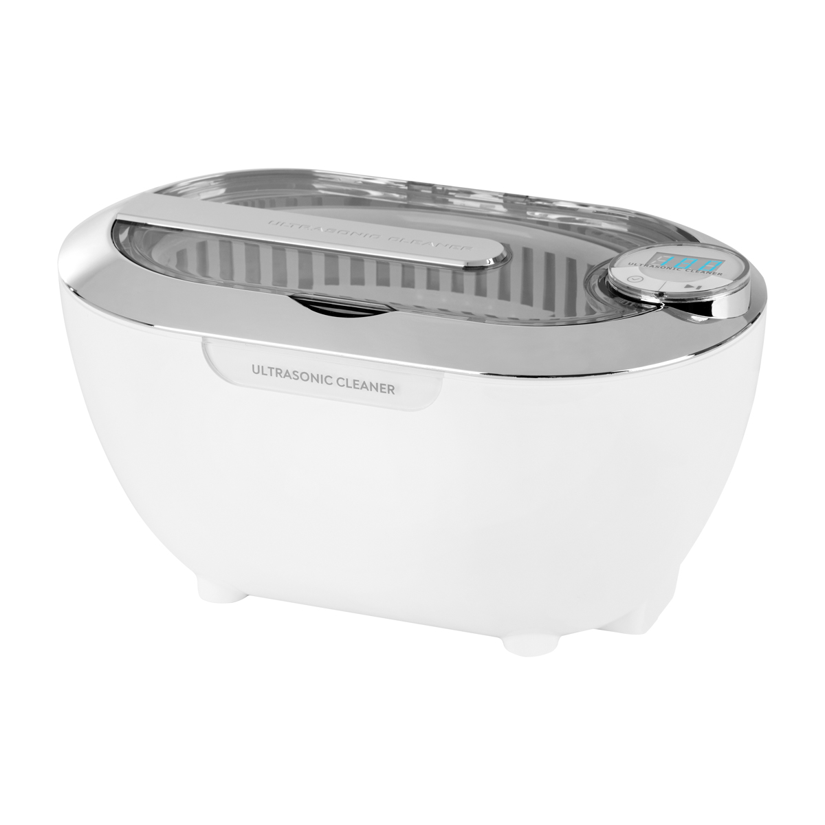 Ultraschallreiniger ACD-3840 0,6L 31W Weiß – Profi Reinigung