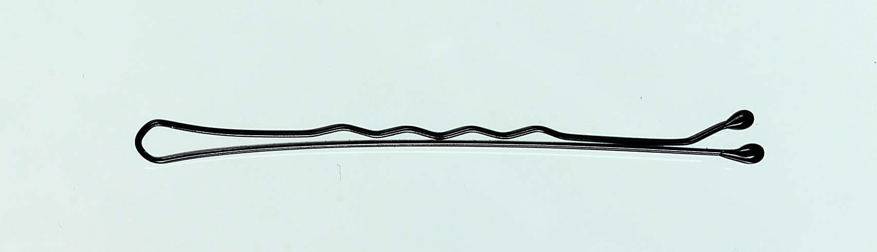 Haarklemmen Haarklemmen Pretty 48Mm Schwarz Friseur