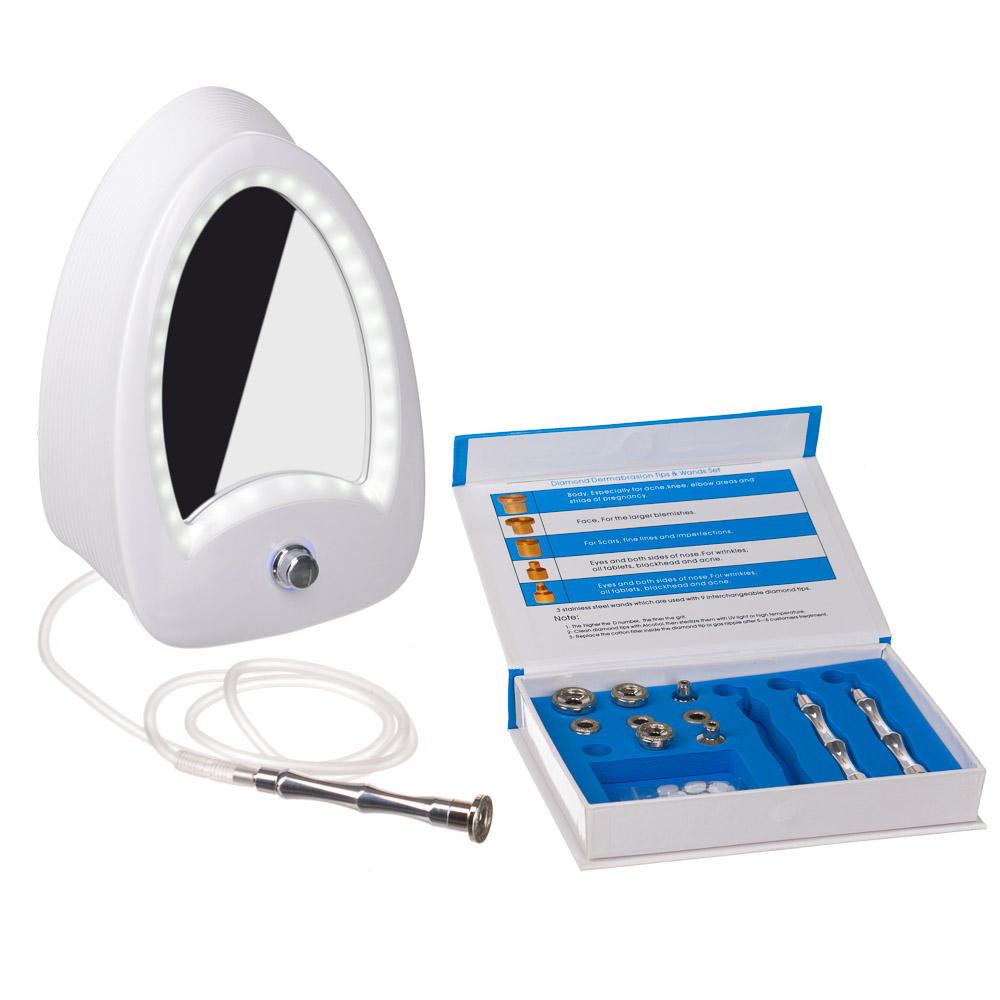 ProDerm Diamond - Professionelle Diamant-Dermabrasion für Kosmetikinstitute