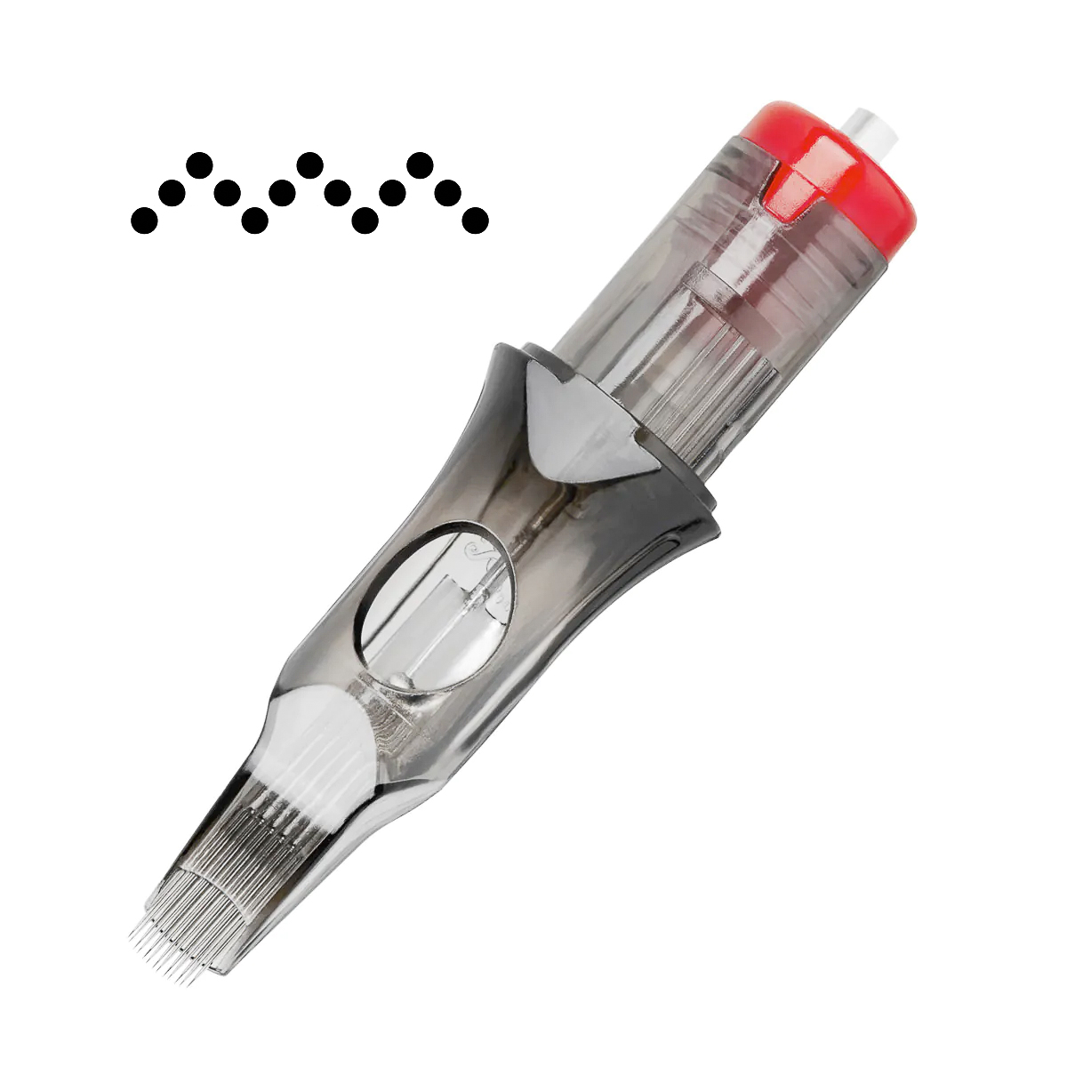 Tattoo Cartridge RM-W 0.35 13er 10er Pack – LongTaper