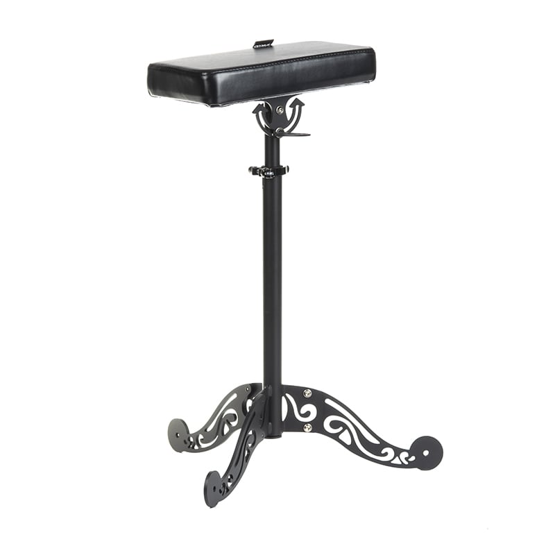 Profi Komfort-Armlehne für Tattoo und Pediküre höhenverstellbar