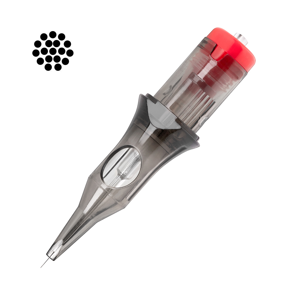 Tattoo Cartridge EL CARTEL V2 0.30 18RLM 10er Pack