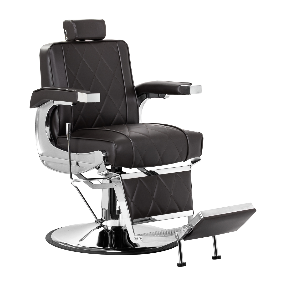Hair System Barberstuhl BM88066 Braun
