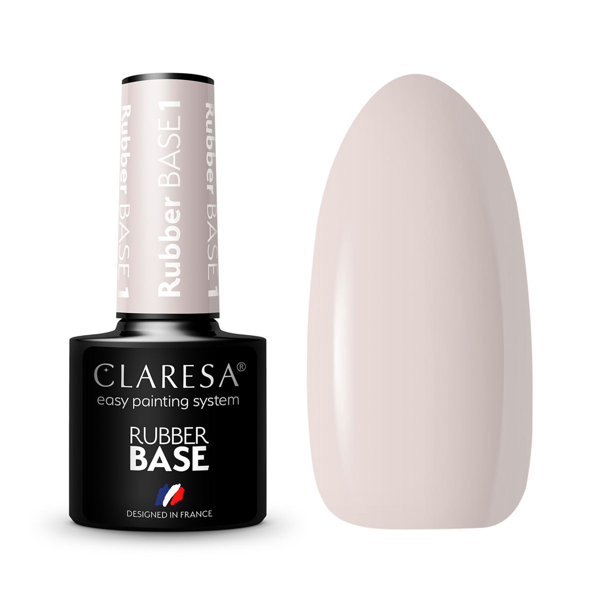 Gummi Basis Nagellack 11 - 5g