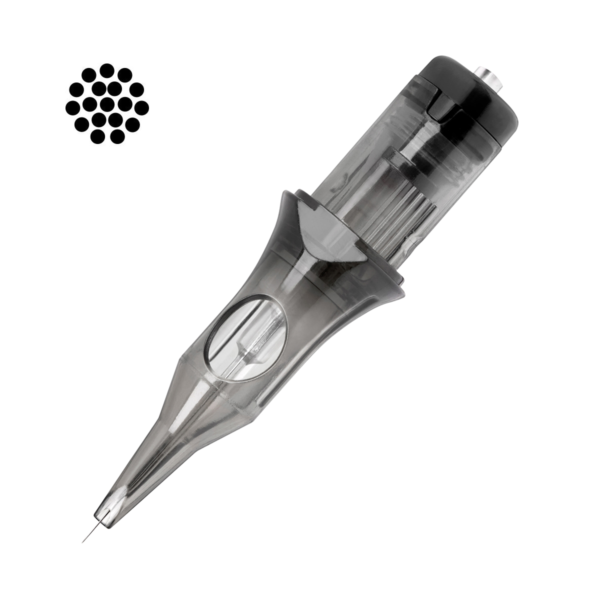 Tattoo Cartridge EL CARTEL V2 0.30 18RS 10er Pack