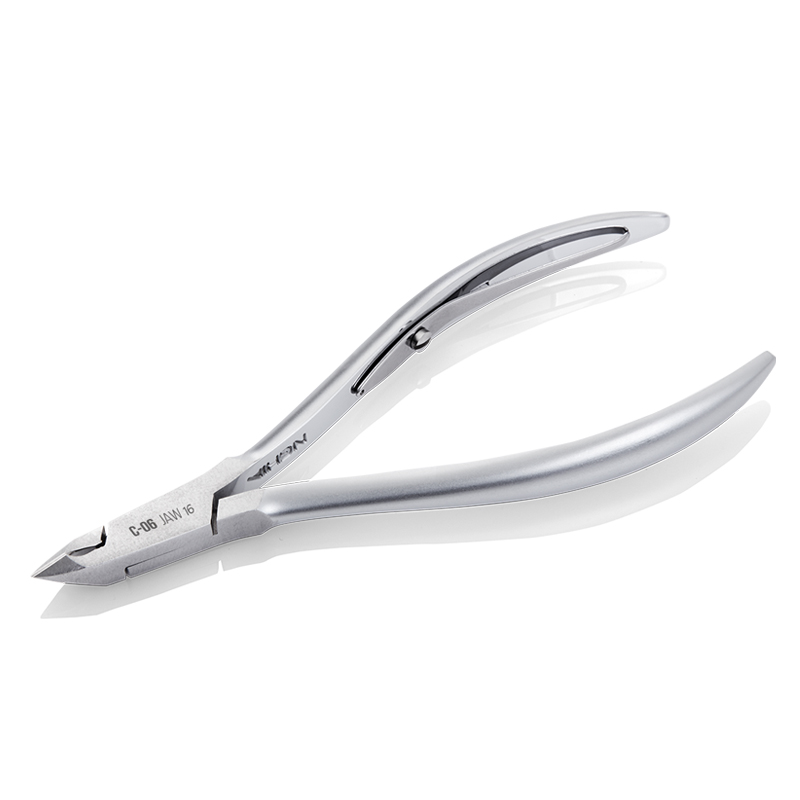 Nghia Export Nagelhautzange C-06 Jaw 16 (7mm)