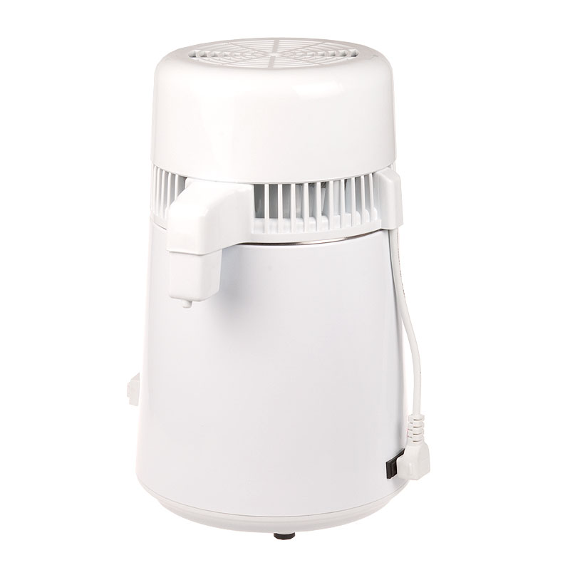 Professioneller Wasserdestillator mit Luftkühlung 4L - Sterilisation