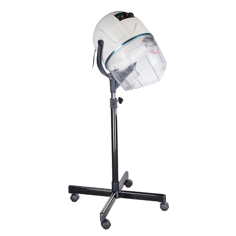 Professionelle Trockenhaube mit Stativ und Heizfunktion 20-70°C