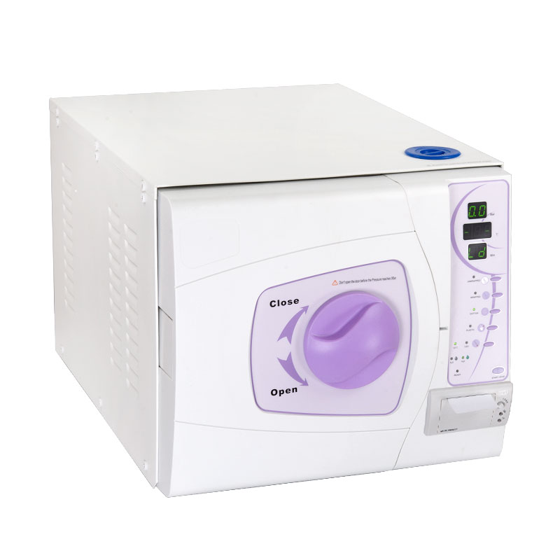 Profi Dampf-Autoklav Klasse B 12L - Sterilisator für Kosmetikstudio