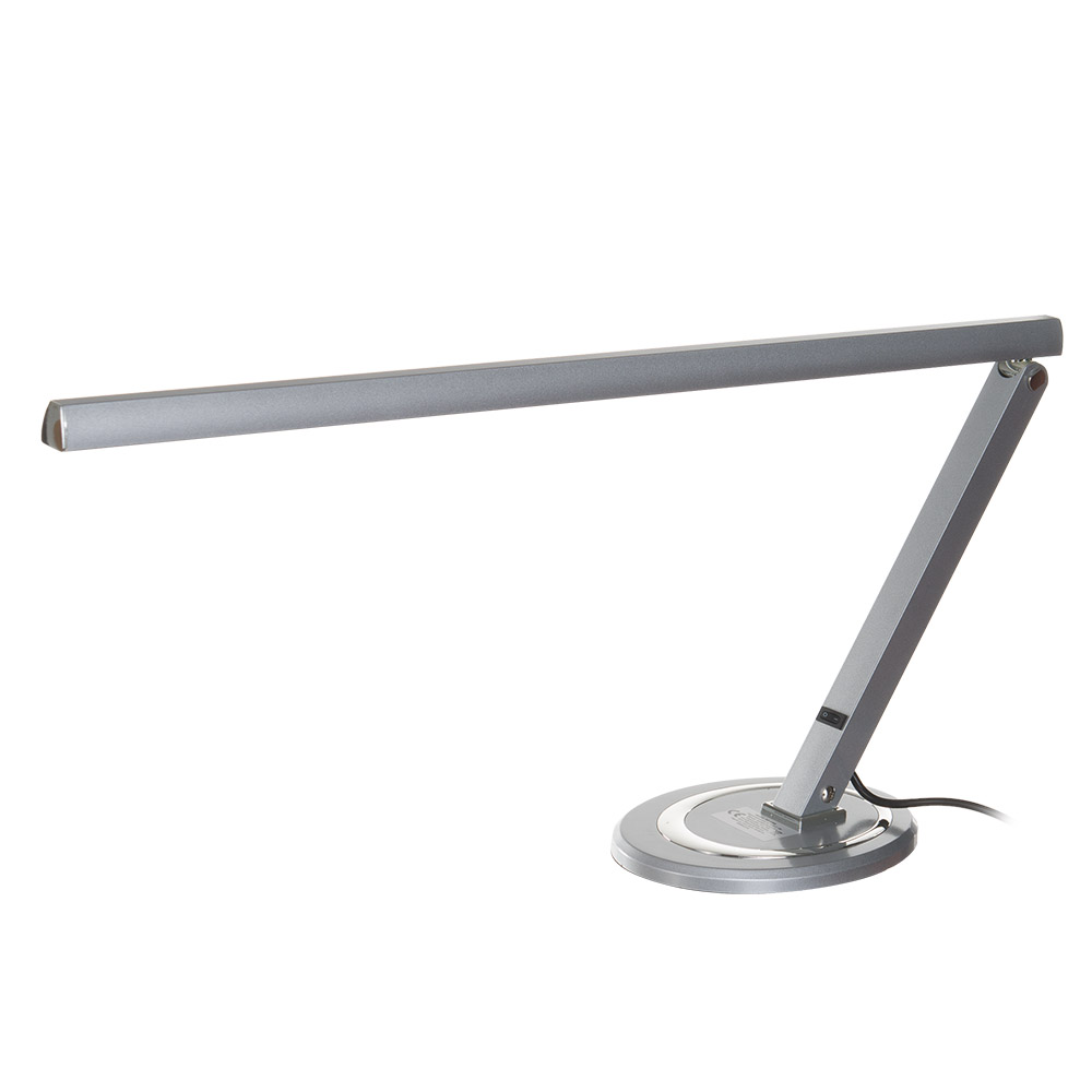 Professionelle LED Kosmetiklampe SLIM Pro - Schattenfreie Arbeitsplatzbeleuchtung