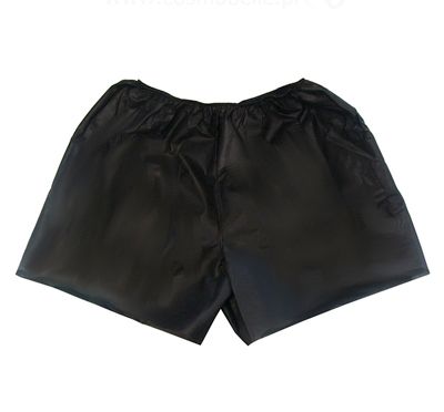 Herreneinwegunterwäsche aus atmungsaktivem Material