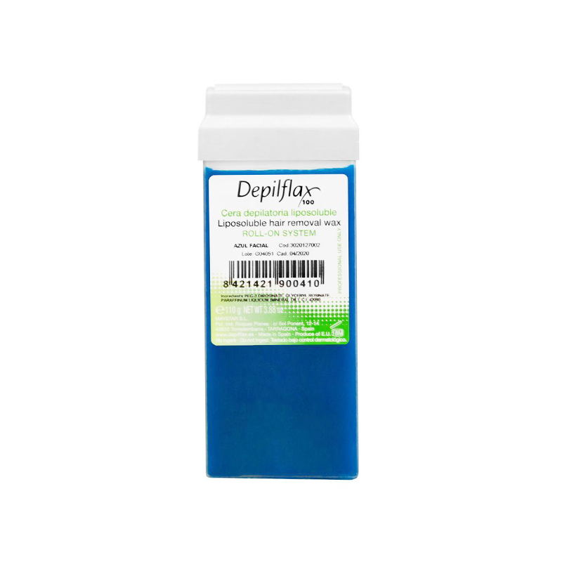 DEPILFLAX Depilflax enthaarungswachs rolle
