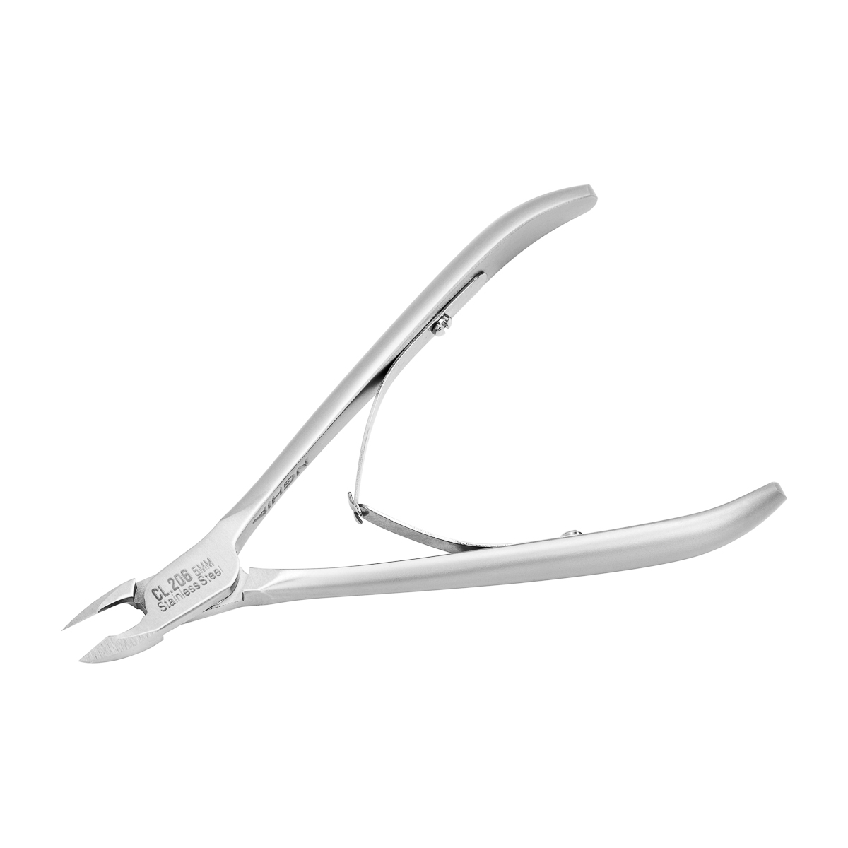 Nghia Export Hautzange CL.206 12 Edelstahl 5MM