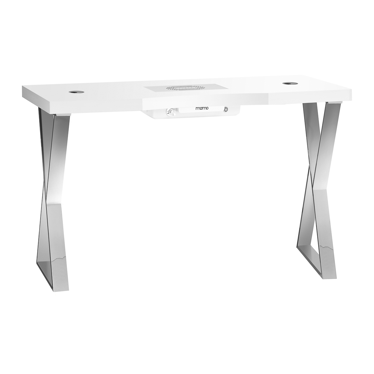 Momo 04-SL Kosmetiktisch mit Staubabscheider - Nageldesign