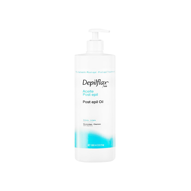 Depilflax post epil öl 1000ml