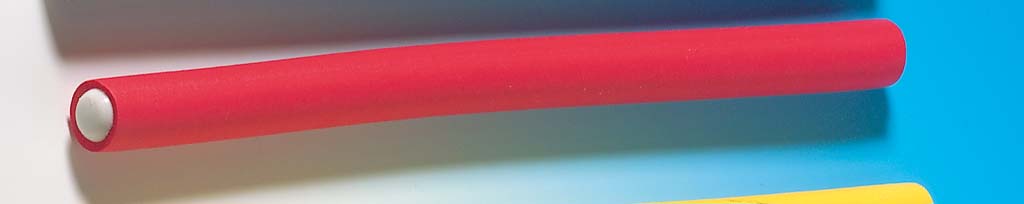 Flexwickler Flex Wkl 12Mm Rot Salon
