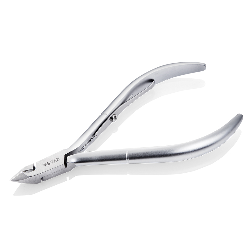 Nghia Nagelhautzange C-05 Jaw 16 (7mm) Edelstahl