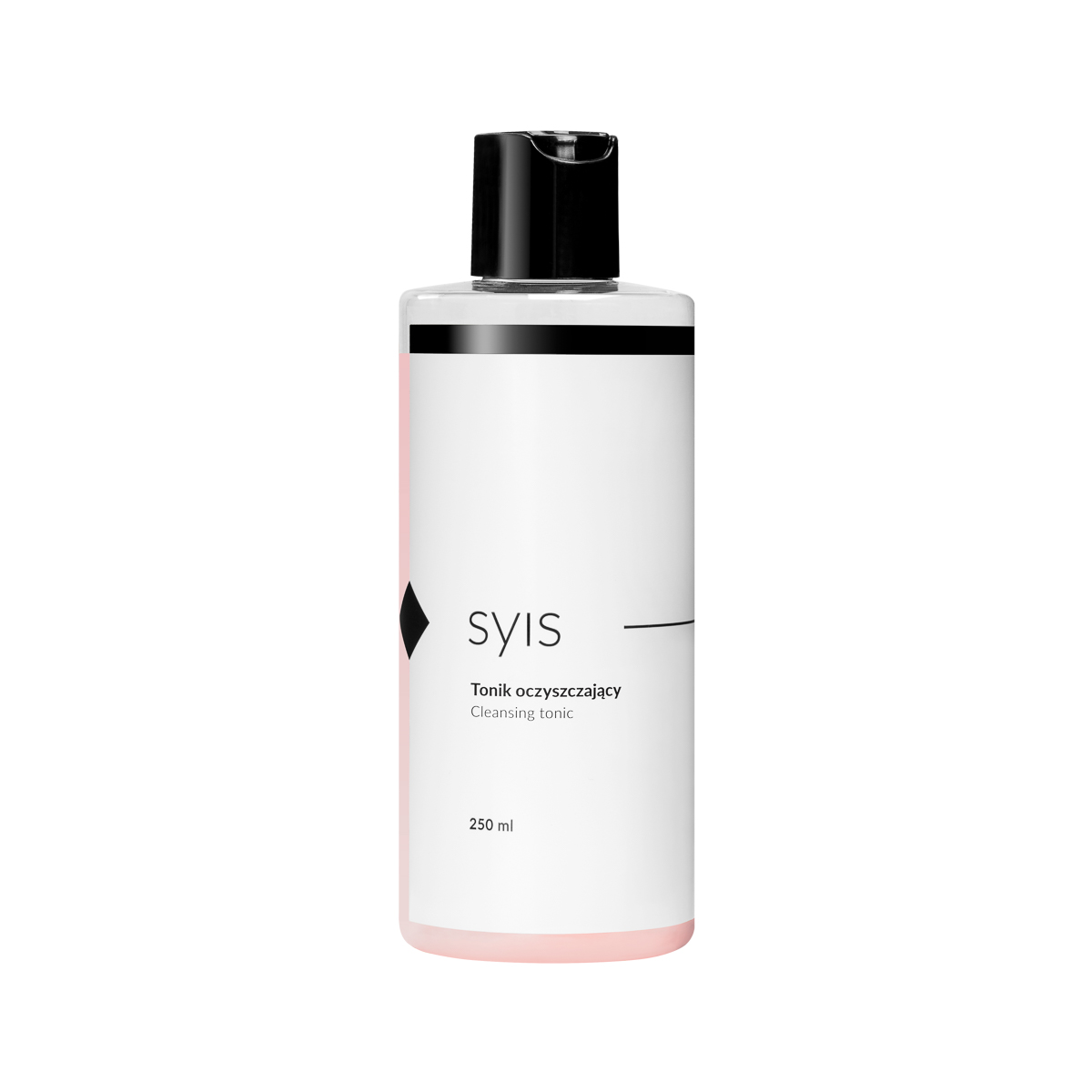 SYIS Reinigungstoner 250 ml - Gesichtsreiniger für tiefe Porenreinigung